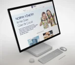 norma group web sitesi tasarımı