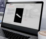paem aydinlatma web tasarımı ürün sayfası