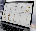 seymen aydınlatma web sitesi tasarımı ürün sayfası